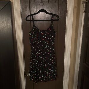 K& Company Dress Polka Dot Dress
